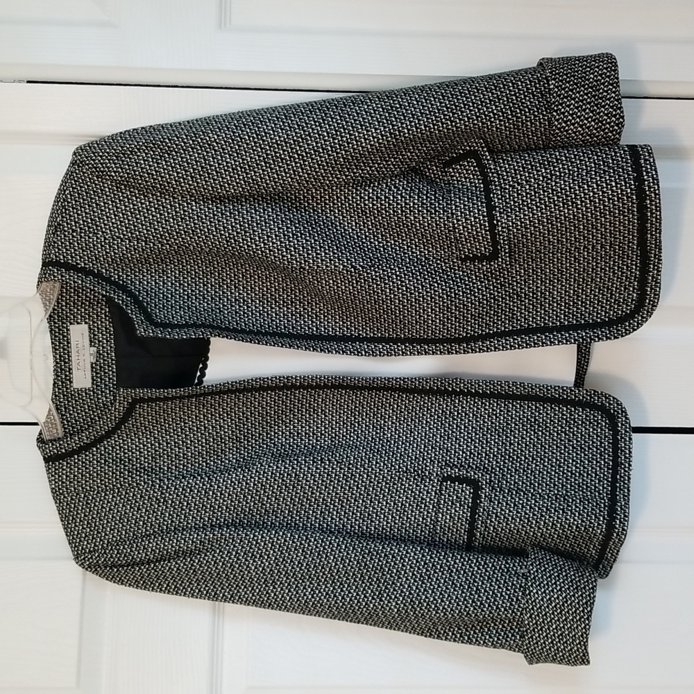 Tamari Jacket & Blouse